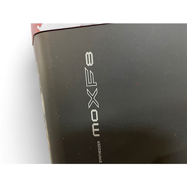 Used Yamaha MOXF8 88 Key Keyboard Workstation
