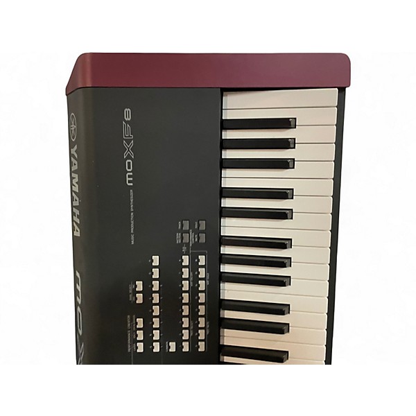 Used Yamaha MOXF8 88 Key Keyboard Workstation
