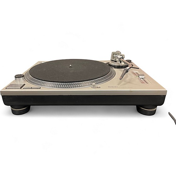 Used Technics SL1200MK2 Turntable