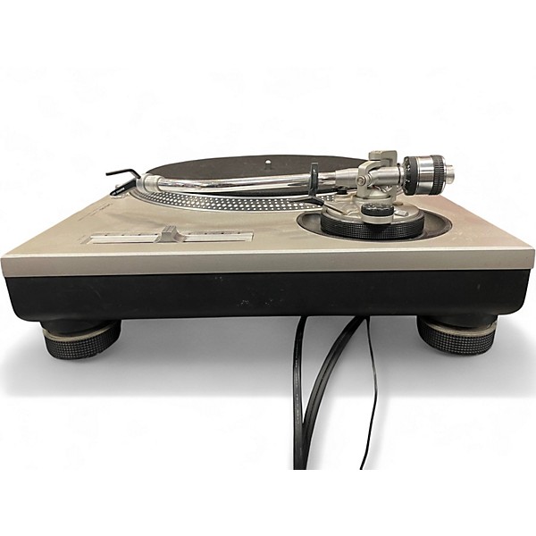 Used Technics SL1200MK2 Turntable