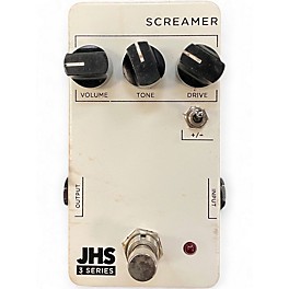 Used JHS Pedals Screamer Effect Pedal