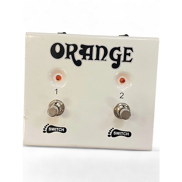 Used Orange Amplifiers FS-2 Pedal