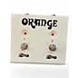 Used Orange Amplifiers FS-2 Pedal thumbnail