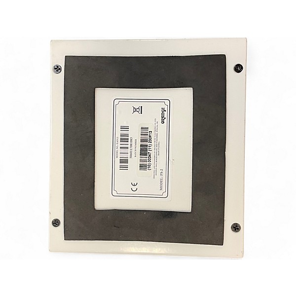 Used Orange Amplifiers FS-2 Pedal