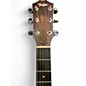 Used Taylor 214CE SB Deluxe 2 Color Sunburst Acoustic Electric Guitar