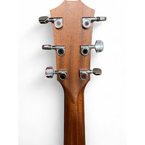 Used Taylor 214CE SB Deluxe 2 Color Sunburst Acoustic Electric Guitar