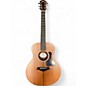 Used Taylor GS Mini Mahogany Mahogany Acoustic Guitar thumbnail