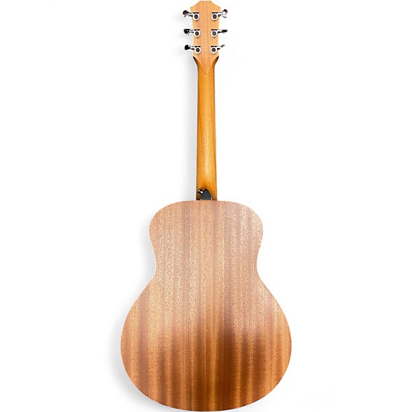 Used Taylor GS Mini Mahogany Mahogany Acoustic Guitar