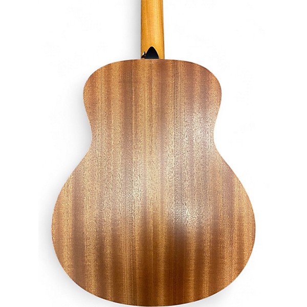Used Taylor GS Mini Mahogany Mahogany Acoustic Guitar