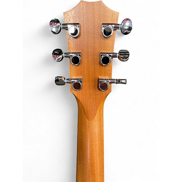 Used Taylor GS Mini Mahogany Mahogany Acoustic Guitar