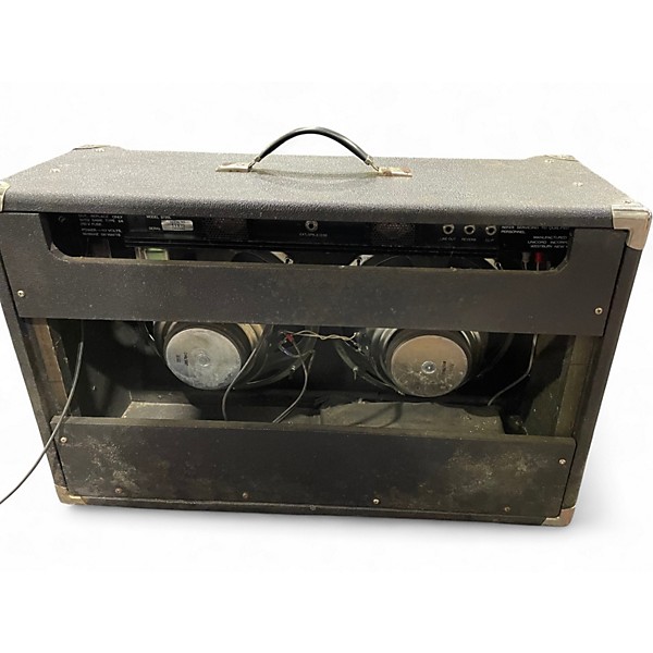 Used Univox 720 Guitar Cabinet