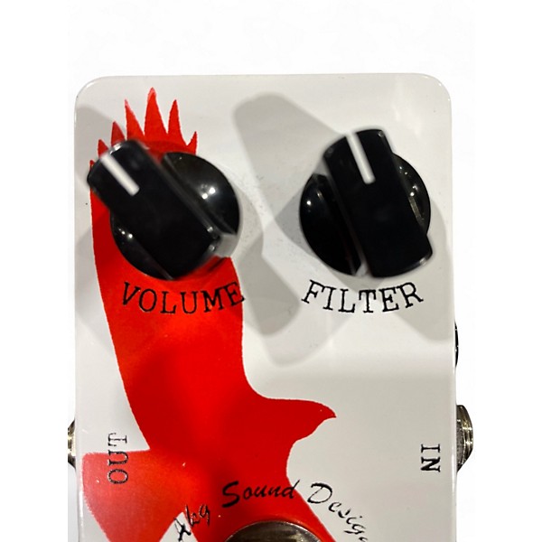 Used AKG STRING RANGER Pedal