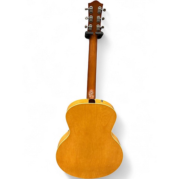 Used 2000s Godin 5TH AVENUE JUMBO SG Natural Acoustic Guitar