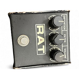 Vintage 1989 Proco RAT Effect Pedal