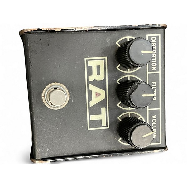 Vintage 1989 Proco RAT Effect Pedal