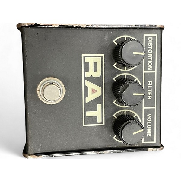 Vintage 1989 Proco RAT Effect Pedal