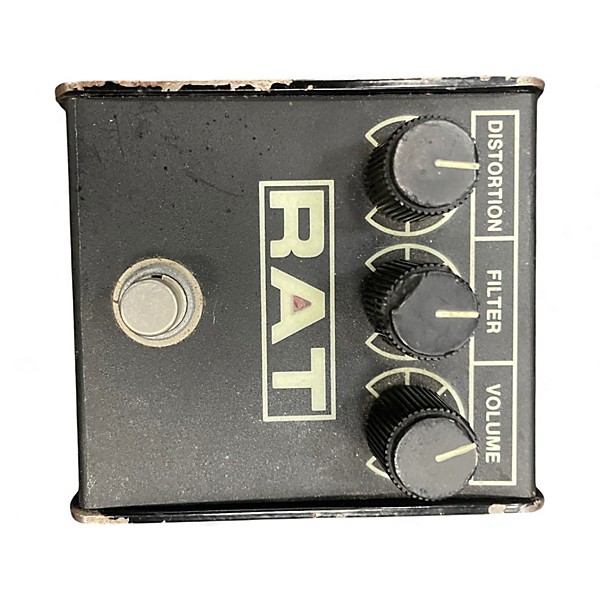 Vintage 1989 Proco RAT Effect Pedal