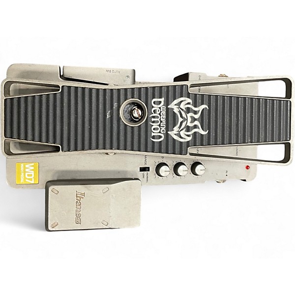 Used Ibanez weeping demon Effect Pedal