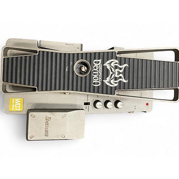 Used Ibanez weeping demon Effect Pedal
