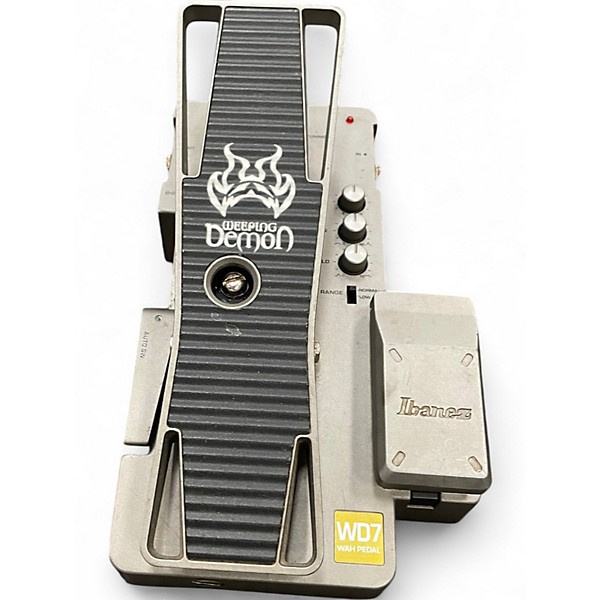 Used Ibanez weeping demon Effect Pedal