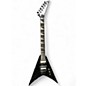 Used Jackson JS32T King V Black Solid Body Electric Guitar thumbnail