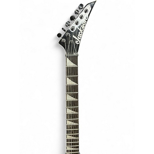 Used Jackson JS32T King V Black Solid Body Electric Guitar
