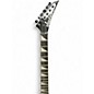 Used Jackson JS32T King V Black Solid Body Electric Guitar