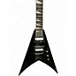 Used Jackson JS32T King V Black Solid Body Electric Guitar