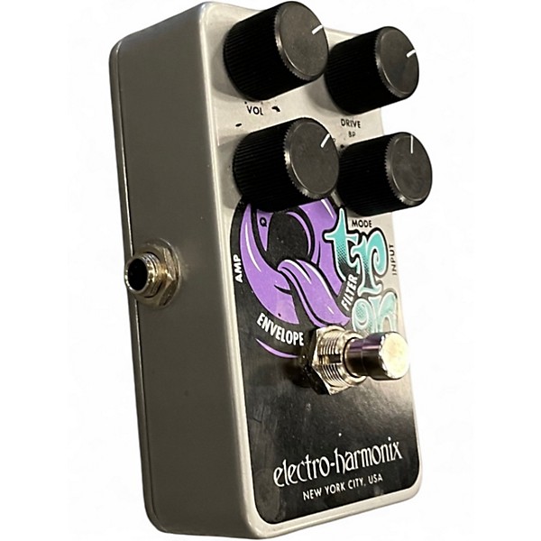 Used Electro-Harmonix QTRO Effect Pedal