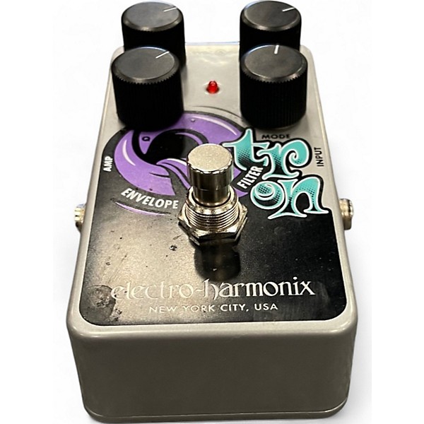 Used Electro-Harmonix QTRO Effect Pedal
