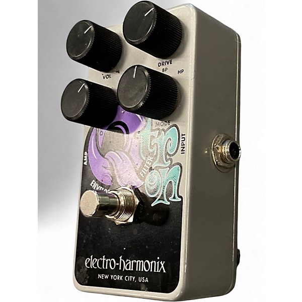Used Electro-Harmonix QTRO Effect Pedal