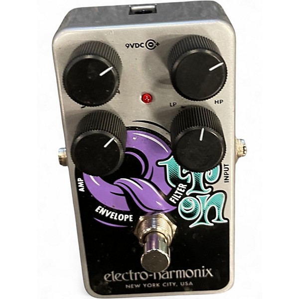 Used Electro-Harmonix QTRO Effect Pedal