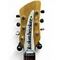 Vintage 1976 Rickenbacker 450 Mapleglo Hollow Body Electric Guitar