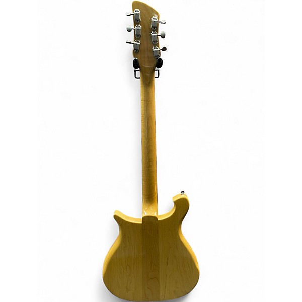 Vintage 1976 Rickenbacker 450 Mapleglo Hollow Body Electric Guitar