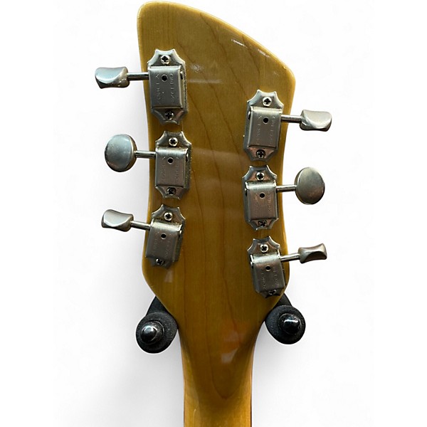 Vintage 1976 Rickenbacker 450 Mapleglo Hollow Body Electric Guitar