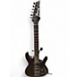 Used Ibanez S5470 S Series translucent Solid Body Electric Guitar