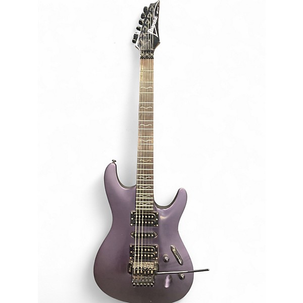 Used Ibanez S5470 S Series translucent Solid Body Electric Guitar