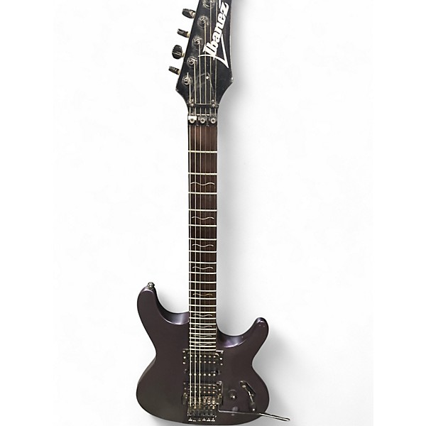 Used Ibanez S5470 S Series translucent Solid Body Electric Guitar