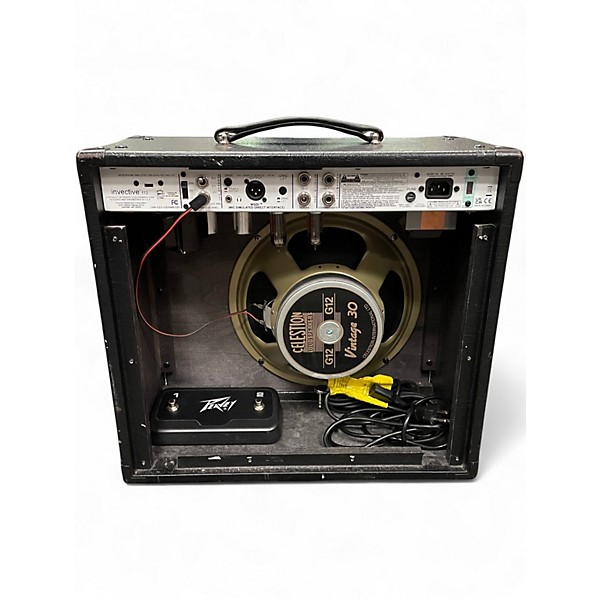 Used Peavey Invective.112 Tube Guitar Combo Amp