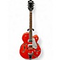 Used Gretsch Guitars G5420T Electromatic Orange Hollow Body Electric Guitar thumbnail