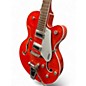 Used Gretsch Guitars G5420T Electromatic Orange Hollow Body Electric Guitar