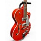 Used Gretsch Guitars G5420T Electromatic Orange Hollow Body Electric Guitar