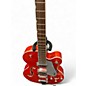Used Gretsch Guitars G5420T Electromatic Orange Hollow Body Electric Guitar