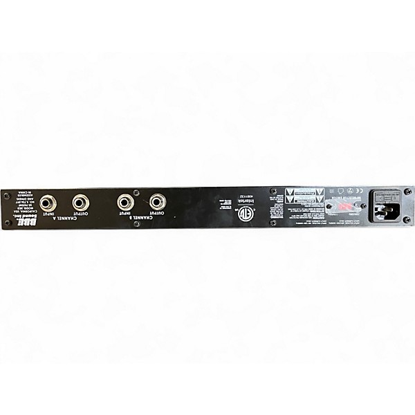 Used BBE 382i Stereo Sonic Maximizer Exciter