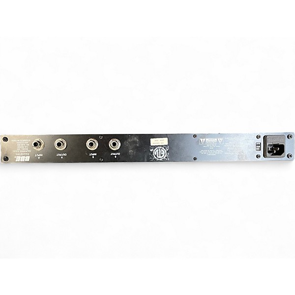 Used BBE 362 Sonic Maximizer Exciter