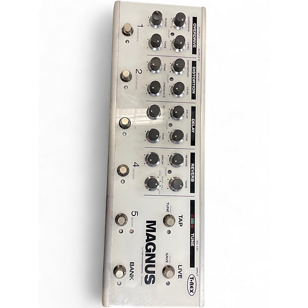 Used T-Rex Engineering Magnus  Effect Processor