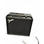 Used Fender Mustang LT25 25W 1x8 Guitar Combo Amp