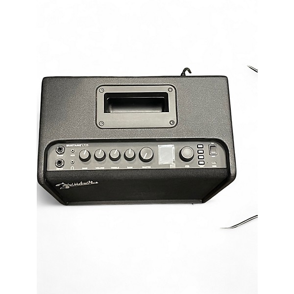 Used Fender Mustang LT25 25W 1x8 Guitar Combo Amp