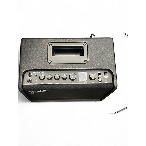 Used Fender Mustang LT25 25W 1x8 Guitar Combo Amp