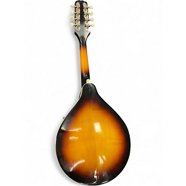 Used Kentucky KM150 Standard A Model 2 Color Sunburst Mandolin